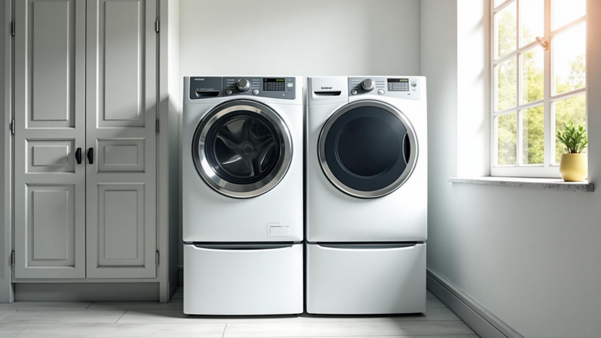 Laundry Rental - Washer & Dryer Rentals | No Credit Check